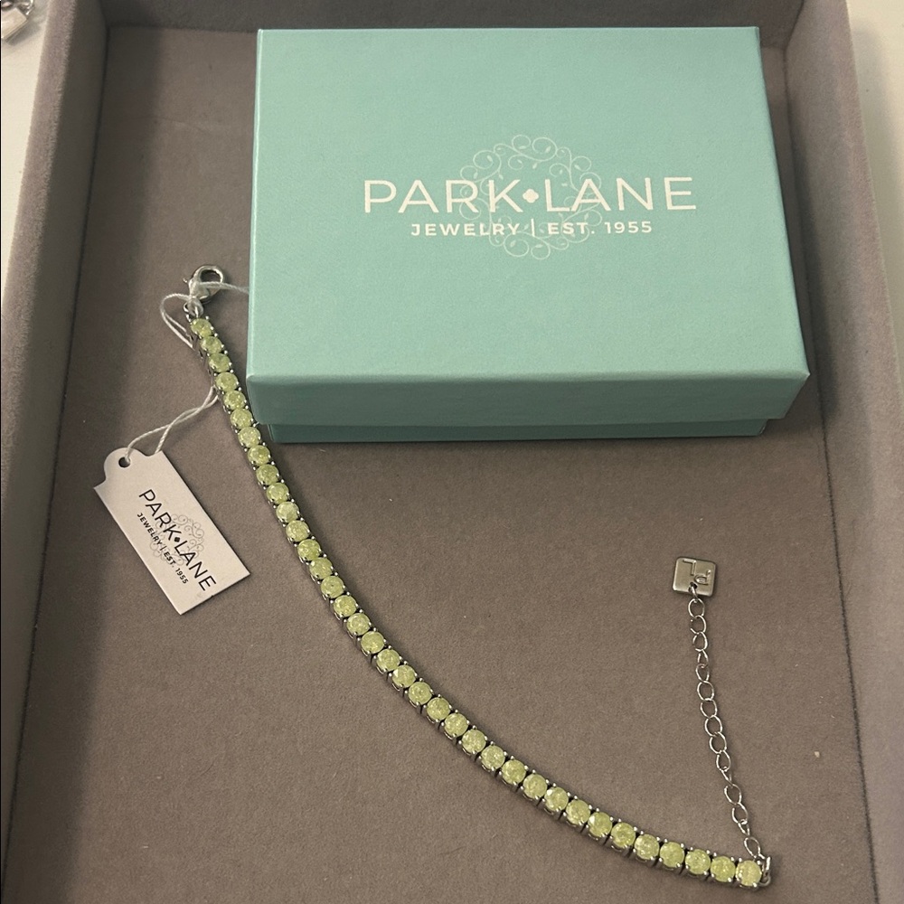 Park Lane Silver Margarita Micro Impression Bracelet